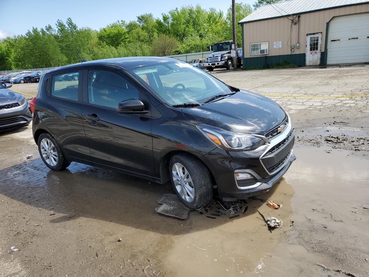 Photo 3 VIN: KL8CD6SA9MC742789 - CHEVROLET SPARK 