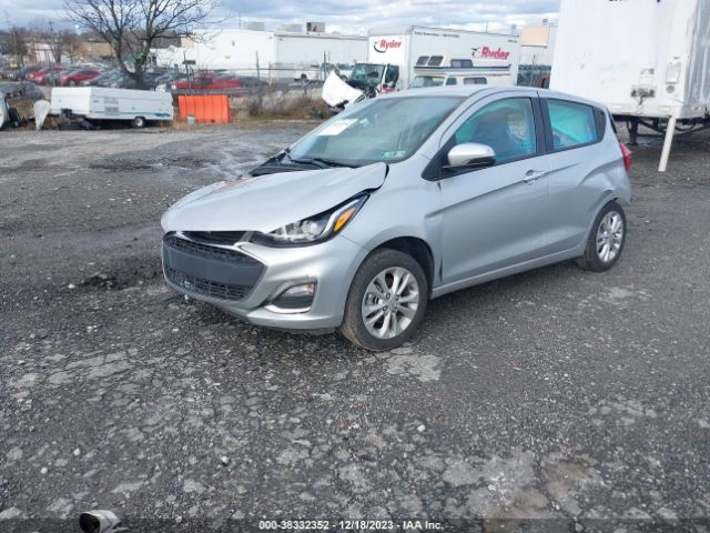 Photo 1 VIN: KL8CD6SA9MC745739 - CHEVROLET SPARK 