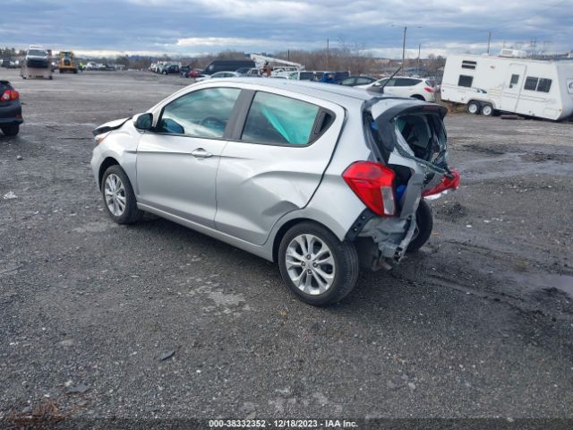 Photo 2 VIN: KL8CD6SA9MC745739 - CHEVROLET SPARK 