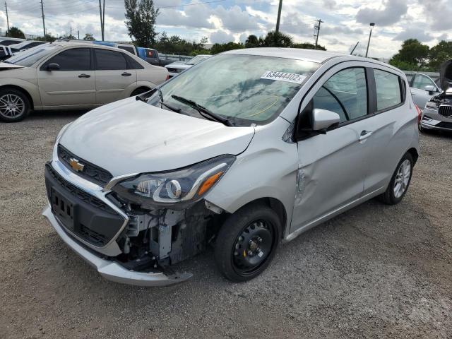 Photo 1 VIN: KL8CD6SA9MC746017 - CHEVROLET SPARK 1LT 