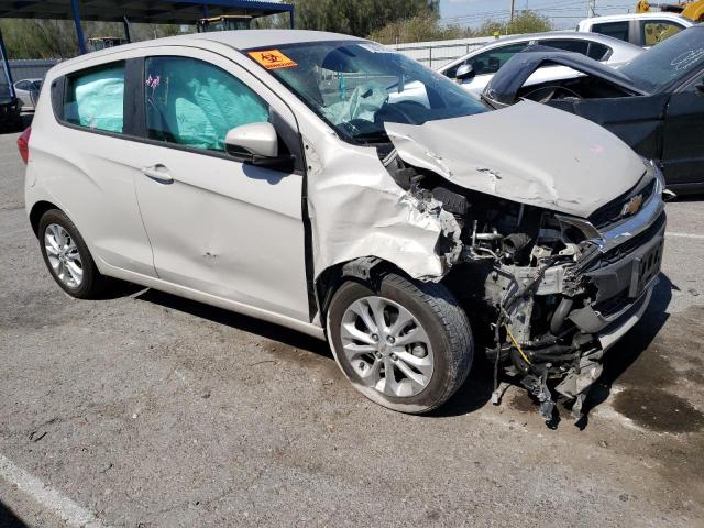 Photo 3 VIN: KL8CD6SA9MC747460 - CHEVROLET SPARK 