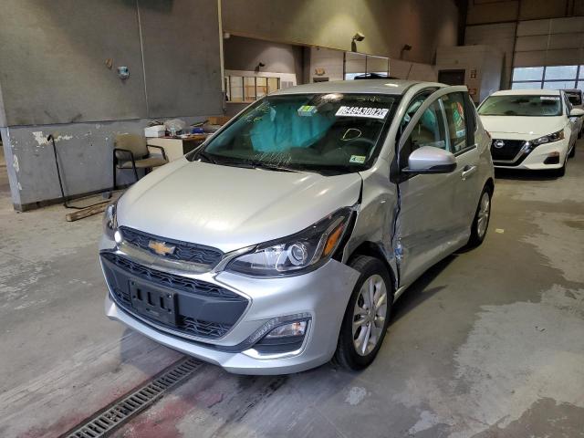 Photo 1 VIN: KL8CD6SA9MC748771 - CHEVROLET SPARK 1LT 