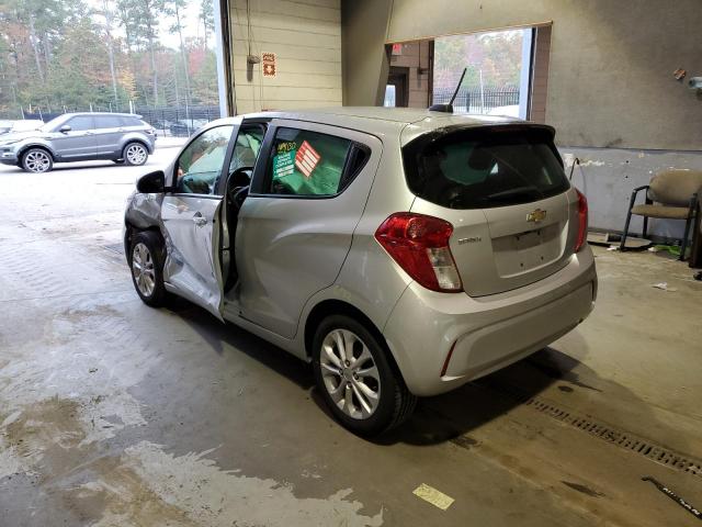 Photo 2 VIN: KL8CD6SA9MC748771 - CHEVROLET SPARK 1LT 