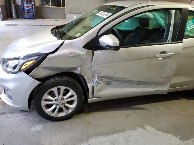 Photo 8 VIN: KL8CD6SA9MC748771 - CHEVROLET SPARK 1LT 