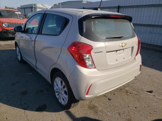 Photo 2 VIN: KL8CD6SA9MC748981 - CHEVROLET SPARK 1LT 