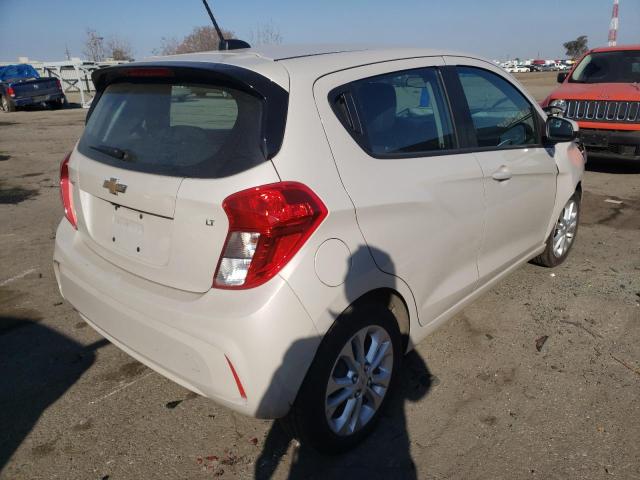 Photo 3 VIN: KL8CD6SA9MC748981 - CHEVROLET SPARK 1LT 