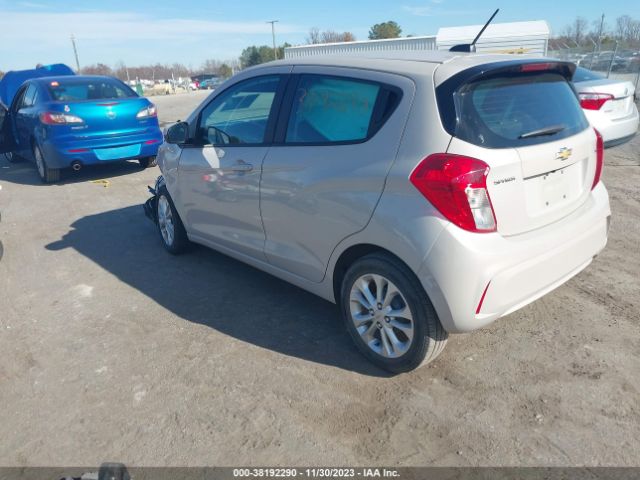 Photo 2 VIN: KL8CD6SA9MC749046 - CHEVROLET SPARK 