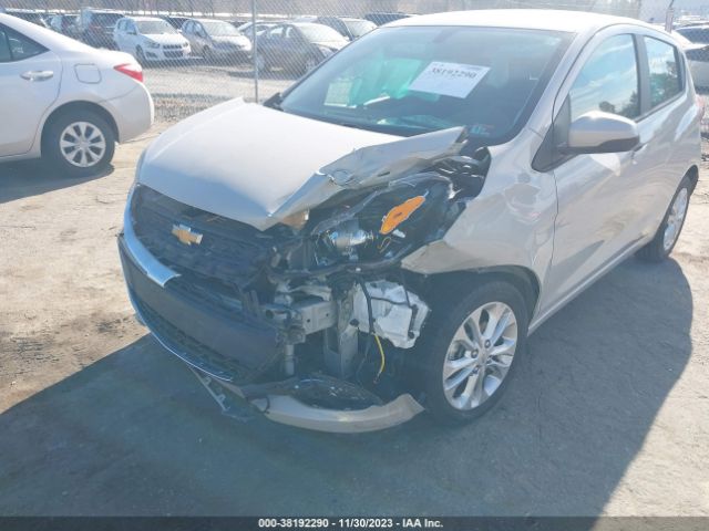 Photo 5 VIN: KL8CD6SA9MC749046 - CHEVROLET SPARK 