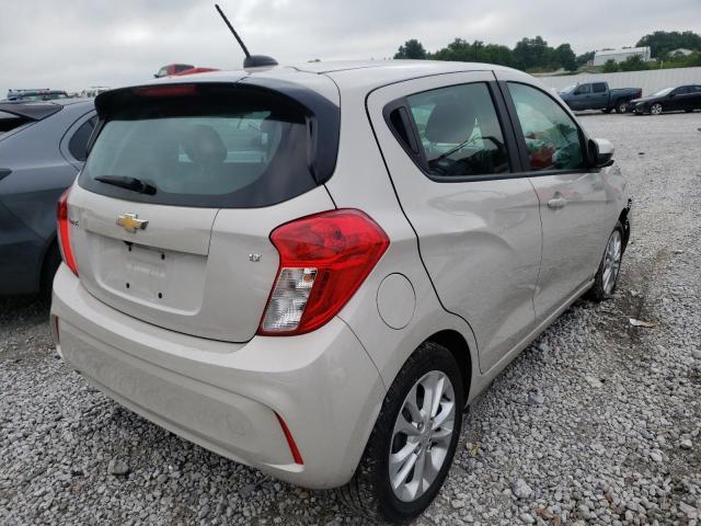 Photo 3 VIN: KL8CD6SA9MC749922 - CHEVROLET SPARK 1LT 