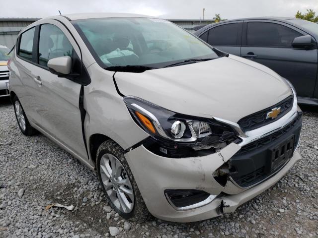 Photo 8 VIN: KL8CD6SA9MC749922 - CHEVROLET SPARK 1LT 