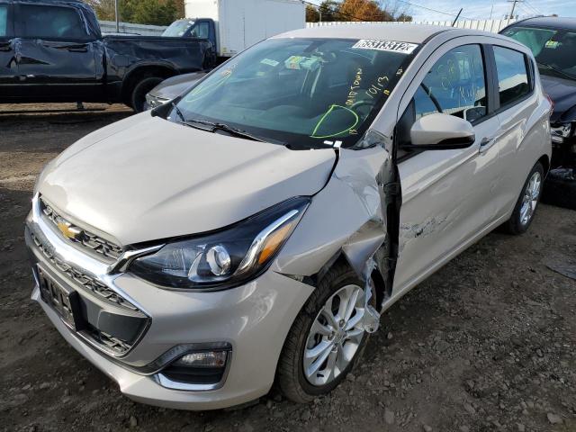 Photo 1 VIN: KL8CD6SA9MC750116 - CHEVROLET SPARK 1LT 