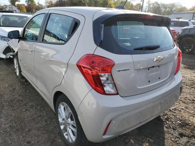 Photo 2 VIN: KL8CD6SA9MC750116 - CHEVROLET SPARK 1LT 