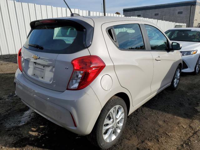 Photo 3 VIN: KL8CD6SA9MC750116 - CHEVROLET SPARK 1LT 