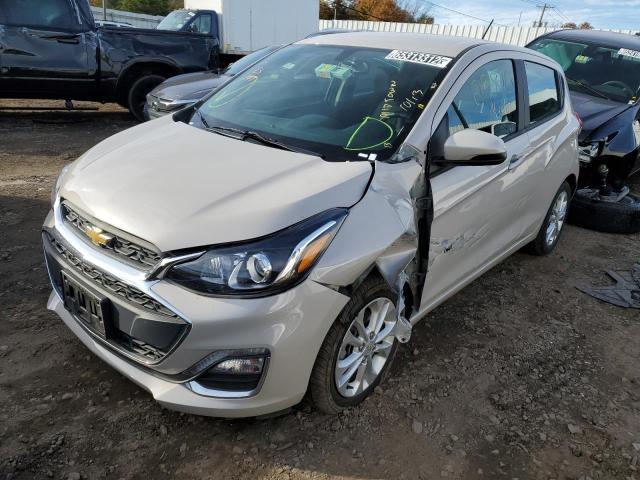 Photo 8 VIN: KL8CD6SA9MC750116 - CHEVROLET SPARK 1LT 