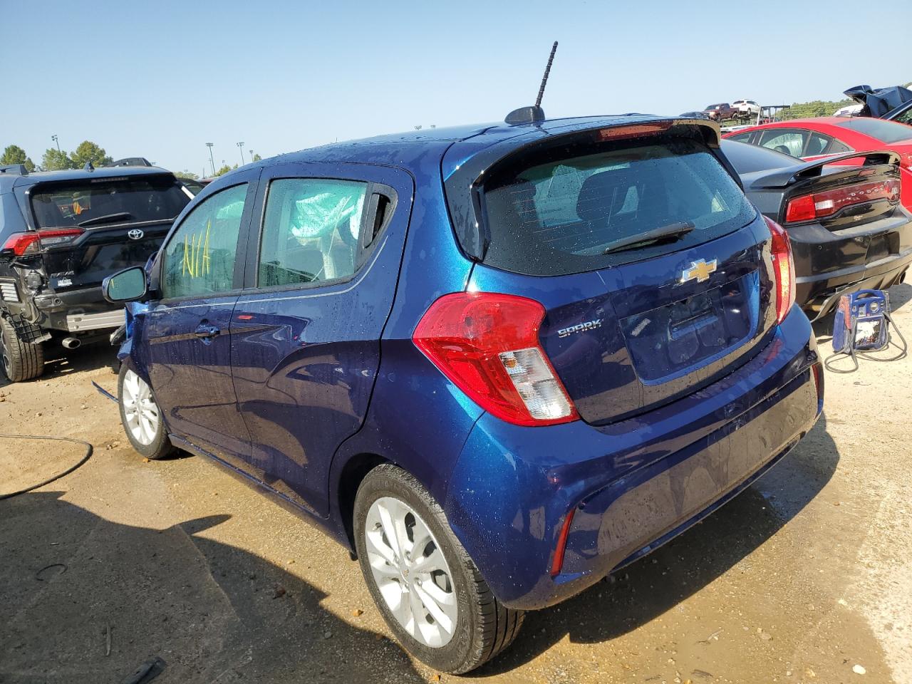 Photo 1 VIN: KL8CD6SA9NC004556 - CHEVROLET SPARK 