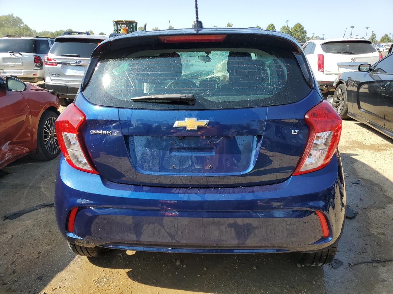 Photo 5 VIN: KL8CD6SA9NC004556 - CHEVROLET SPARK 