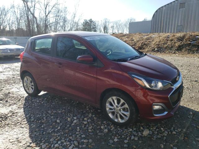 Photo 3 VIN: KL8CD6SA9NC006503 - CHEVROLET SPARK 1LT 