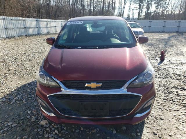 Photo 4 VIN: KL8CD6SA9NC006503 - CHEVROLET SPARK 1LT 