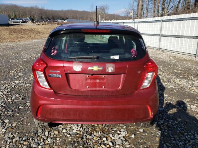 Photo 5 VIN: KL8CD6SA9NC006503 - CHEVROLET SPARK 1LT 