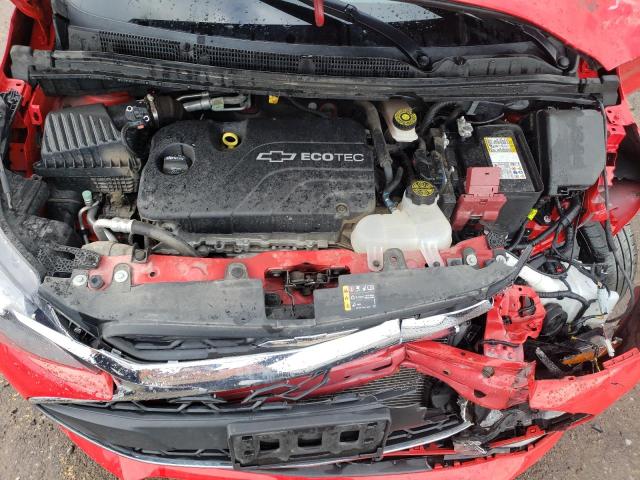 Photo 10 VIN: KL8CD6SA9NC010728 - CHEVROLET SPARK 