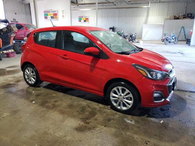 Photo 3 VIN: KL8CD6SA9NC013838 - CHEVROLET SPARK 1LT 