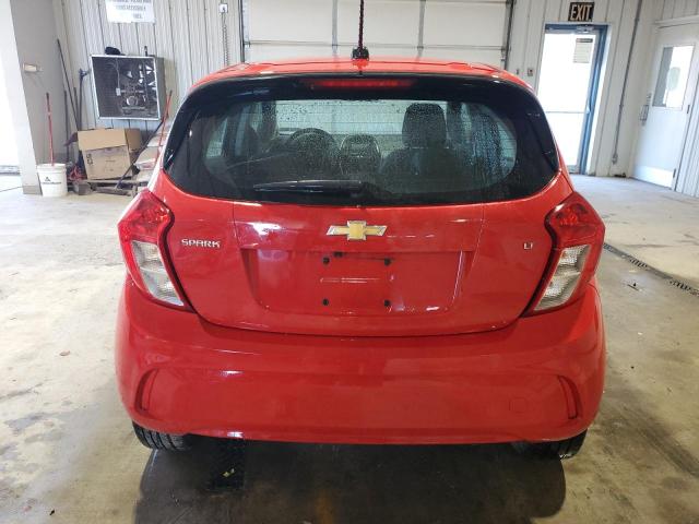 Photo 5 VIN: KL8CD6SA9NC013838 - CHEVROLET SPARK 1LT 