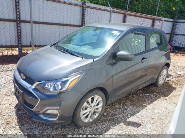 Photo 1 VIN: KL8CD6SA9NC018988 - CHEVROLET SPARK 