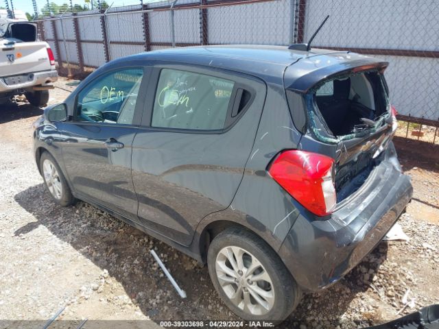 Photo 2 VIN: KL8CD6SA9NC018988 - CHEVROLET SPARK 