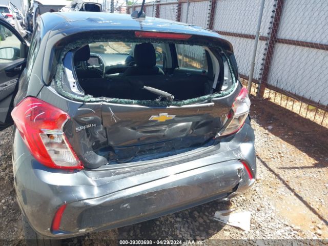 Photo 5 VIN: KL8CD6SA9NC018988 - CHEVROLET SPARK 