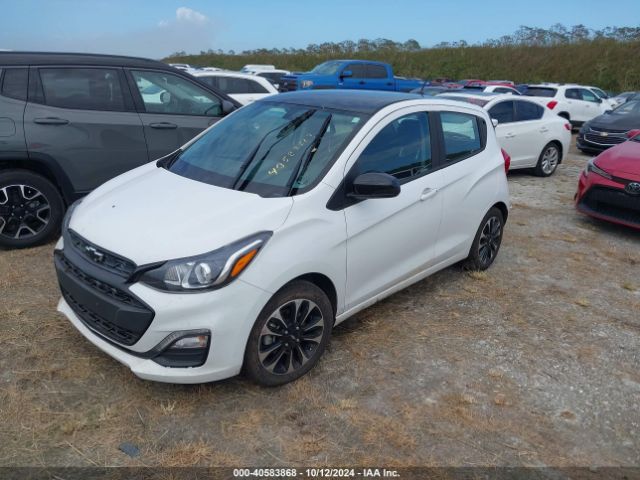 Photo 1 VIN: KL8CD6SA9NC034267 - CHEVROLET SPARK 