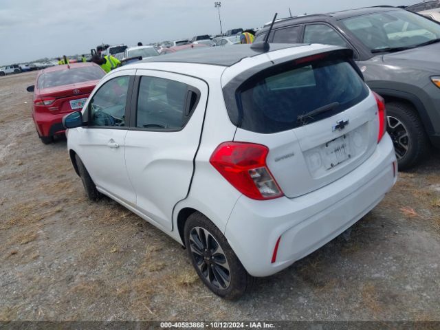 Photo 2 VIN: KL8CD6SA9NC034267 - CHEVROLET SPARK 