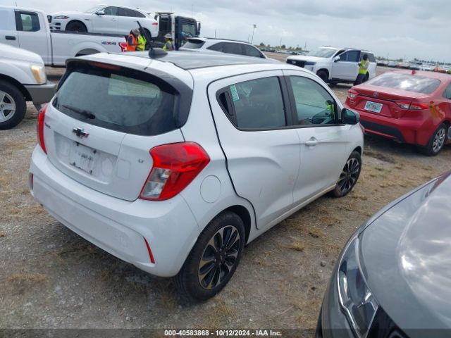 Photo 3 VIN: KL8CD6SA9NC034267 - CHEVROLET SPARK 