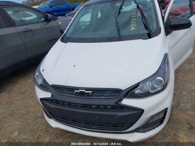 Photo 5 VIN: KL8CD6SA9NC034267 - CHEVROLET SPARK 