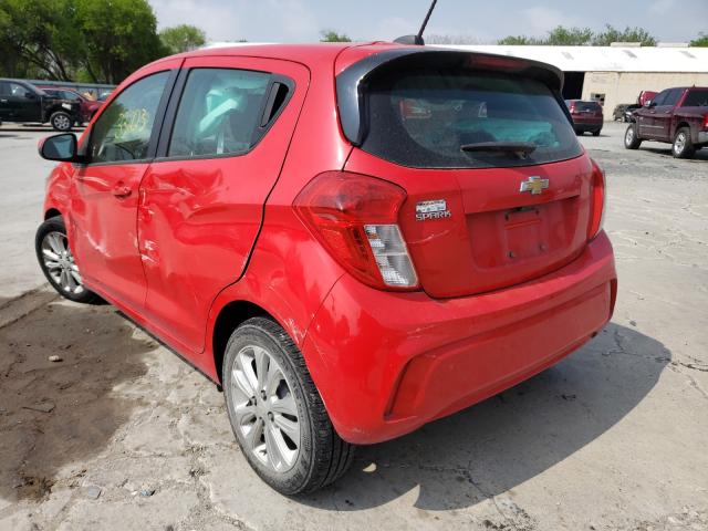 Photo 2 VIN: KL8CD6SAXGC561687 - CHEVROLET SPARK 1LT 