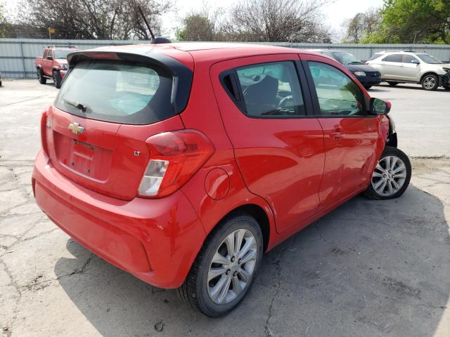 Photo 3 VIN: KL8CD6SAXGC561687 - CHEVROLET SPARK 1LT 