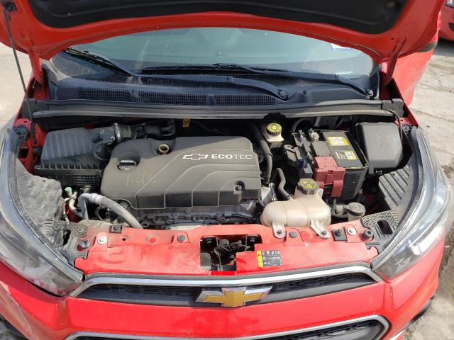 Photo 6 VIN: KL8CD6SAXGC561687 - CHEVROLET SPARK 1LT 