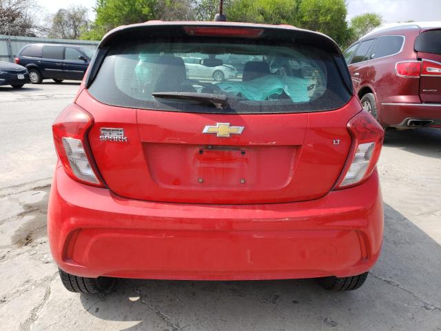 Photo 8 VIN: KL8CD6SAXGC561687 - CHEVROLET SPARK 1LT 