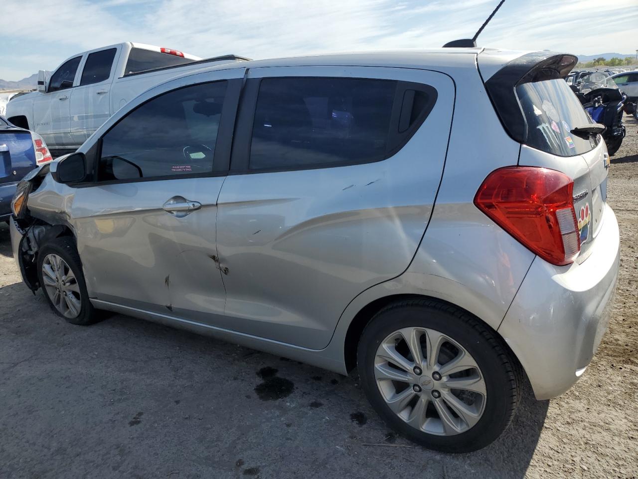 Photo 1 VIN: KL8CD6SAXGC613674 - CHEVROLET SPARK 