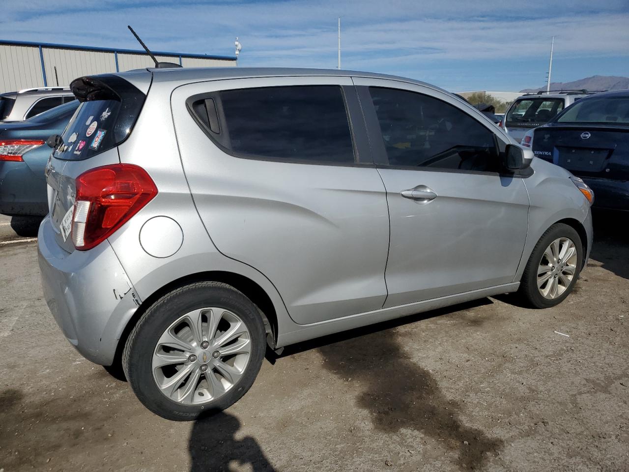 Photo 2 VIN: KL8CD6SAXGC613674 - CHEVROLET SPARK 