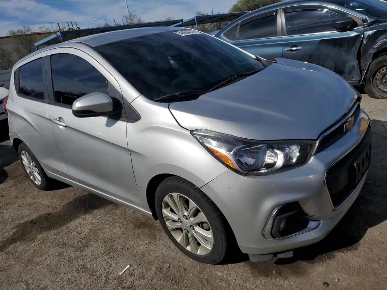 Photo 3 VIN: KL8CD6SAXGC613674 - CHEVROLET SPARK 