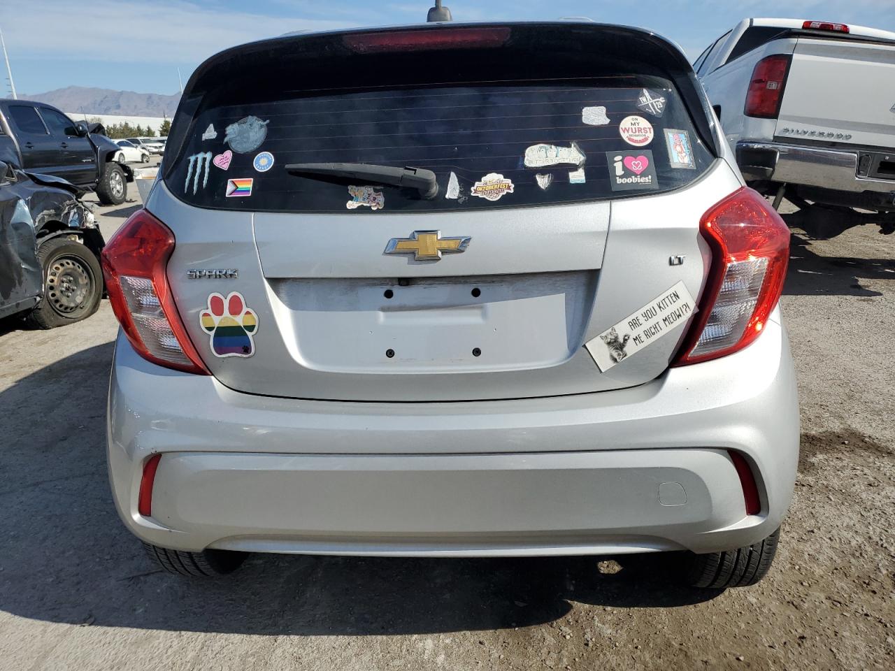 Photo 5 VIN: KL8CD6SAXGC613674 - CHEVROLET SPARK 