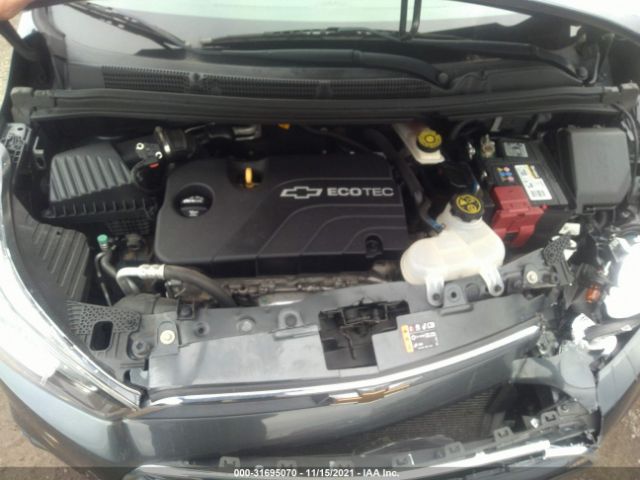 Photo 9 VIN: KL8CD6SAXHC715123 - CHEVROLET SPARK 