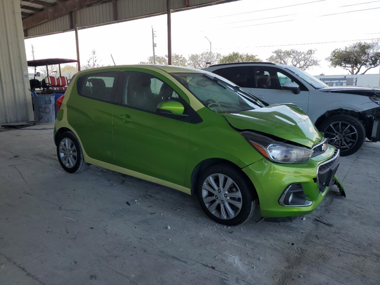 Photo 3 VIN: KL8CD6SAXHC722623 - CHEVROLET SPARK 