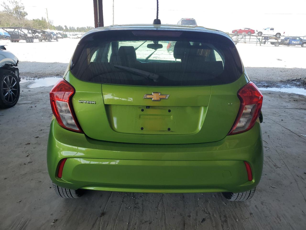 Photo 5 VIN: KL8CD6SAXHC722623 - CHEVROLET SPARK 