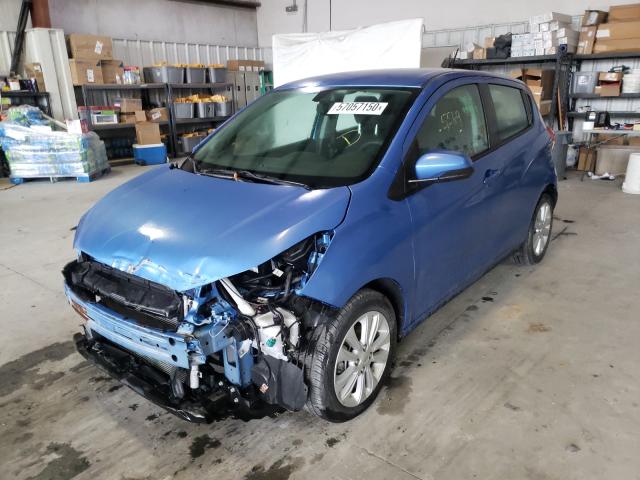 Photo 1 VIN: KL8CD6SAXHC737574 - CHEVROLET SPARK 1LT 