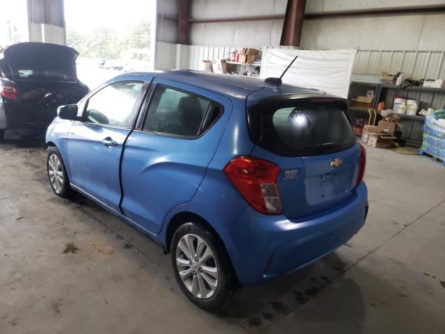 Photo 2 VIN: KL8CD6SAXHC737574 - CHEVROLET SPARK 1LT 