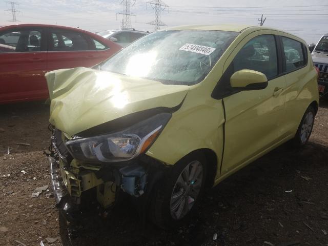 Photo 1 VIN: KL8CD6SAXHC739969 - CHEVROLET SPARK 1LT 