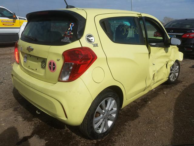 Photo 3 VIN: KL8CD6SAXHC739969 - CHEVROLET SPARK 1LT 