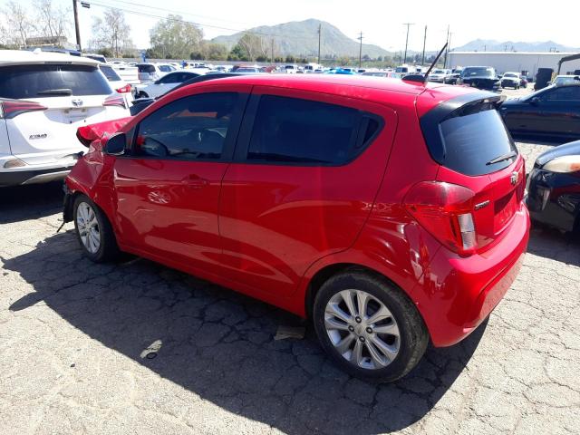 Photo 1 VIN: KL8CD6SAXHC753550 - CHEVROLET SPARK 1LT 