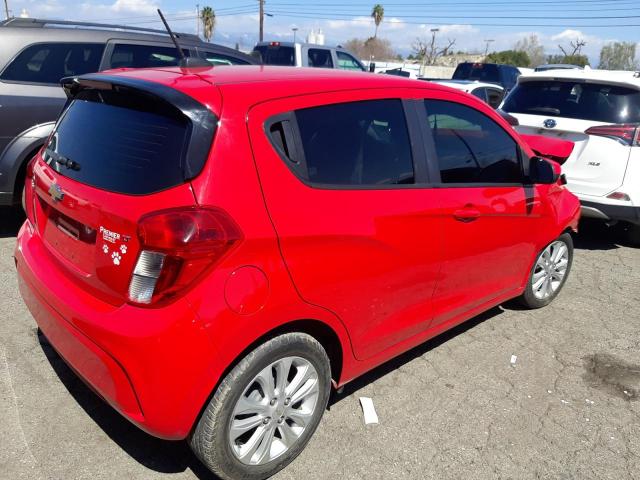 Photo 2 VIN: KL8CD6SAXHC753550 - CHEVROLET SPARK 1LT 